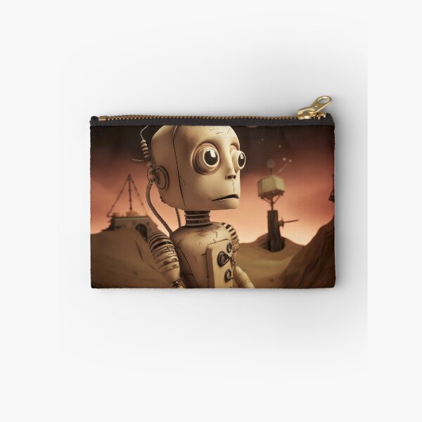 Item preview, Martian Explorer Robot on Mars designed and sold by Peter LOPEZ.