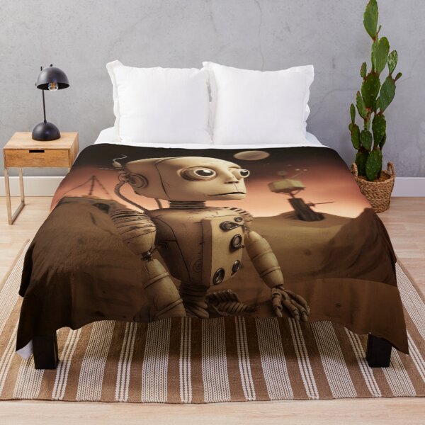 Item preview, Martian Explorer Robot on Mars designed and sold by Peter LOPEZ.
