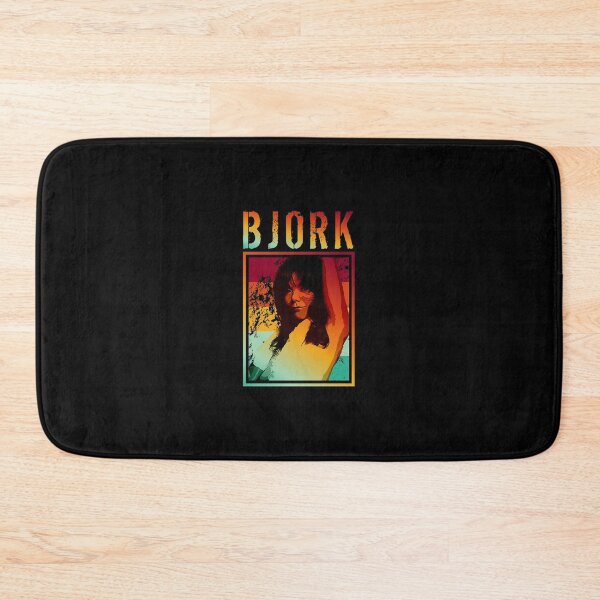 Artikelvorschau, BJORK Retro-Poster entworfen und verkauft von MeltonWrath.