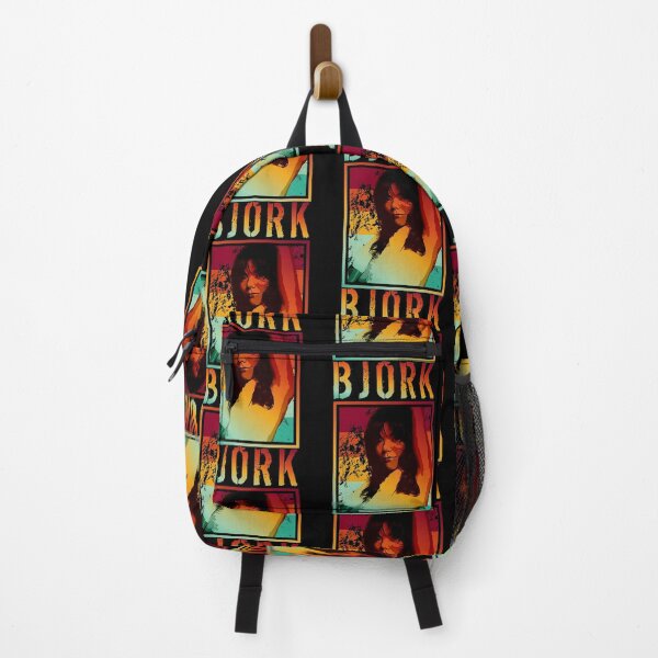 Item preview, BJORK Retro poster designed and sold by MeltonWrath.