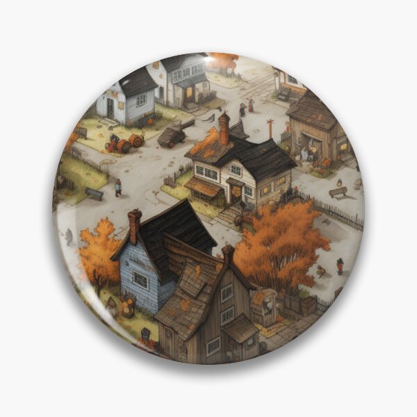 Item preview, Halloween Town Trick-or-Treating designed and sold by AceILA.