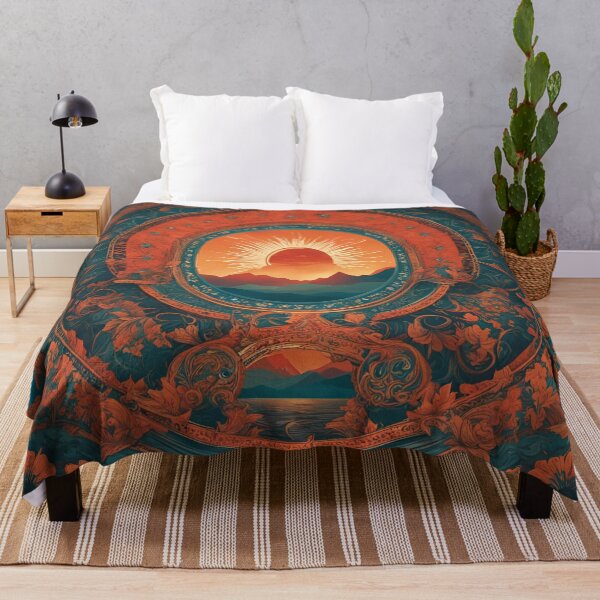 Item preview, Yoga mandala art T-Shirt designed and sold by artmanikin.
