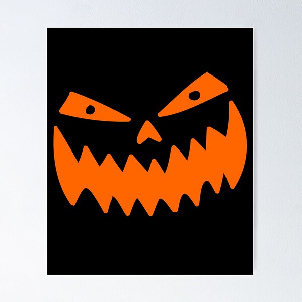 Item preview, Halloween Scary Pumpkin V.1 designed and sold by Palati-Watt.