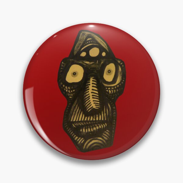 Item preview, Little Yellow Man designed and sold by Anders Hoberg.