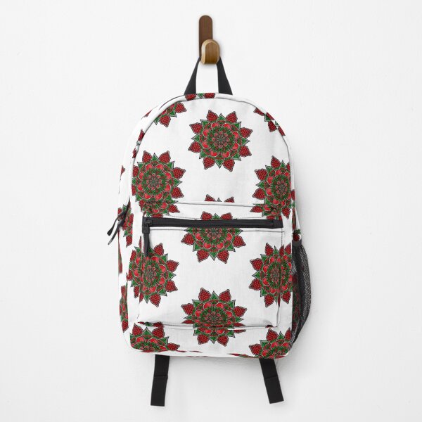 Item preview, Christmas vibe Mandala designed and sold by selmaspalette.
