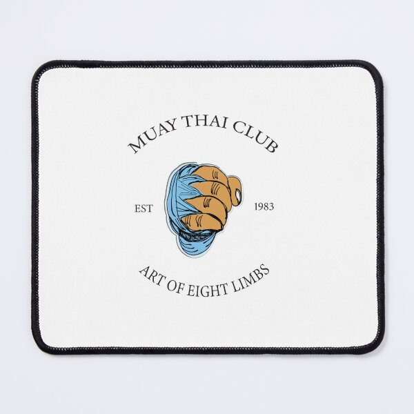 Item preview, Muay Thai boxing martial art t-shirt | Muay Thai boxing martial art poster designed and sold by KARTICK DUTTA.