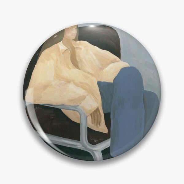 Item preview, Hanna Peterson The Observer designed and sold by handadi56.