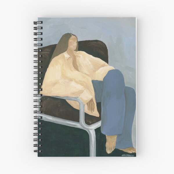 Item preview, Hanna Peterson The Observer designed and sold by handadi56.