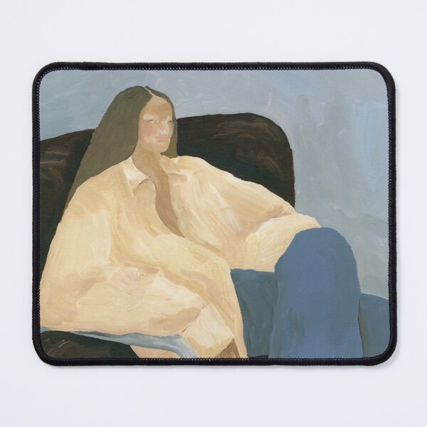 Item preview, Hanna Peterson The Observer designed and sold by handadi56.