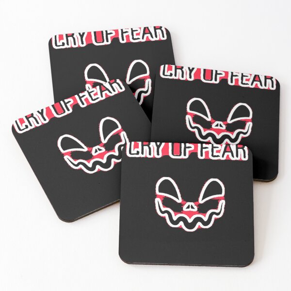 Item preview, cry of game fear collection designed and sold by PsychedelicTr.