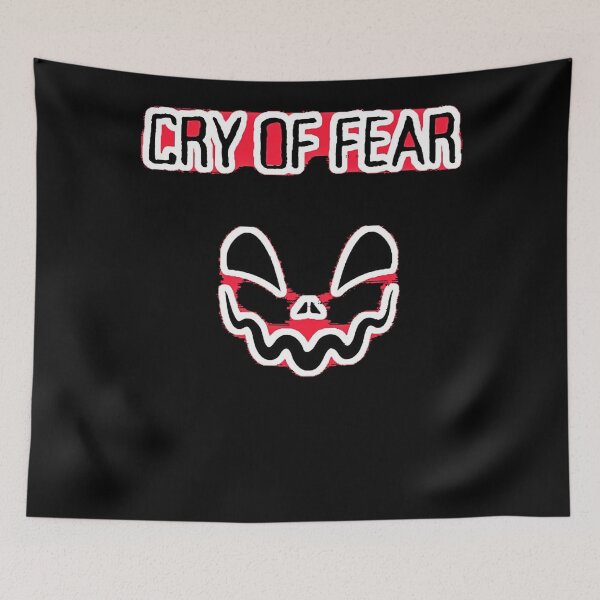 Item preview, cry of game fear collection designed and sold by PsychedelicTr.