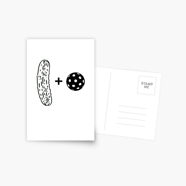 Item preview, Pickle. Ball. designed and sold by PickledLife.