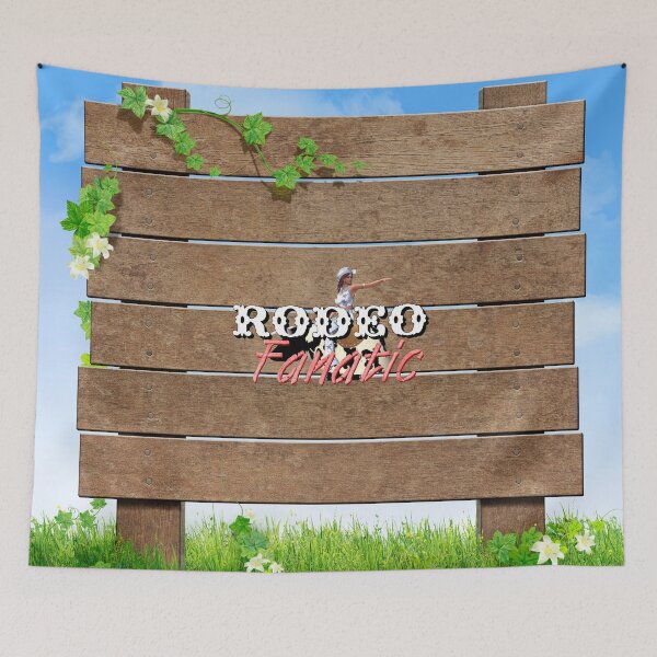 Item preview, Rodeo Fanatic designed and sold by teepossible.