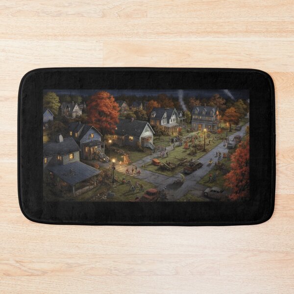 Item preview, Halloween Town Trick-or-Treating designed and sold by AceILA.