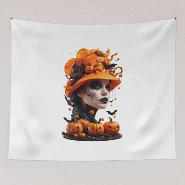 Item preview, Halloween Hat designed and sold by Imaginaria Inkworks.