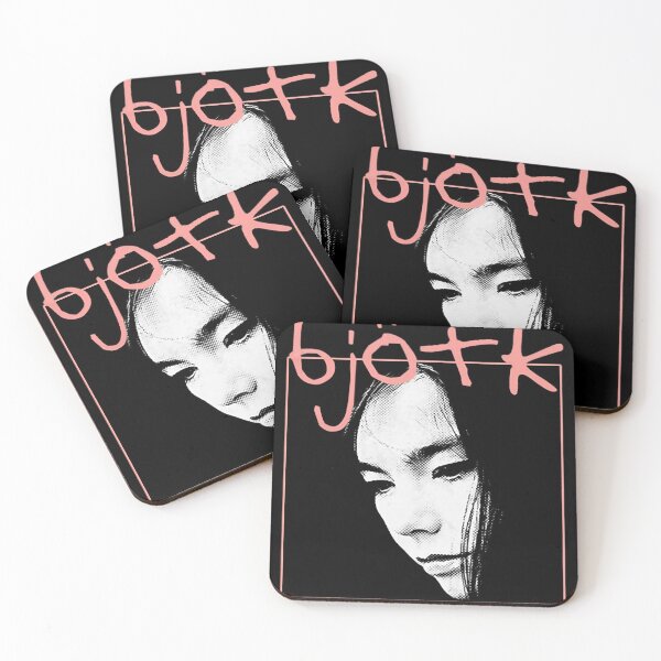 Item preview, Retro Bjork Fan Art Design      (5) designed and sold by JohannChic.