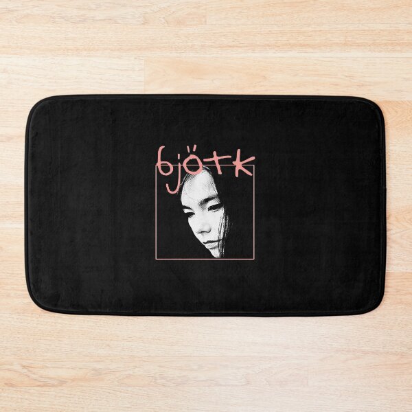 Artikelvorschau, Retro-Björk-Fan-Art-Design (5) entworfen und verkauft von JohannChic.