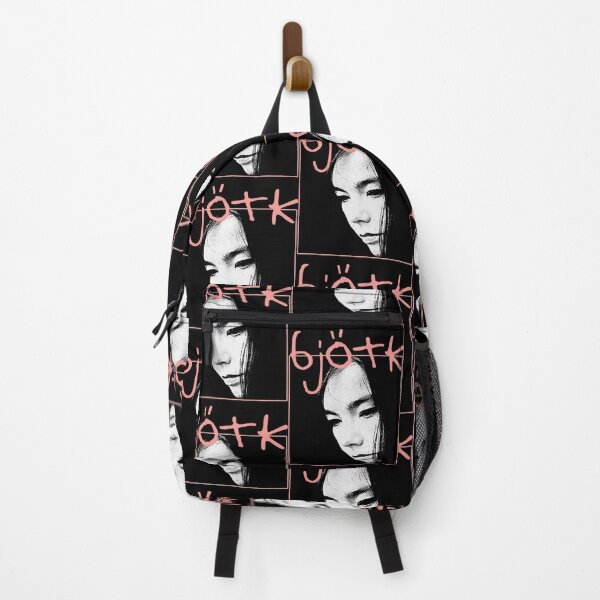 Item preview, Retro Bjork Fan Art Design (5) designed and sold by JohannChic.