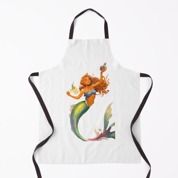 Item preview, ariel designed and sold by bejeweledsally.