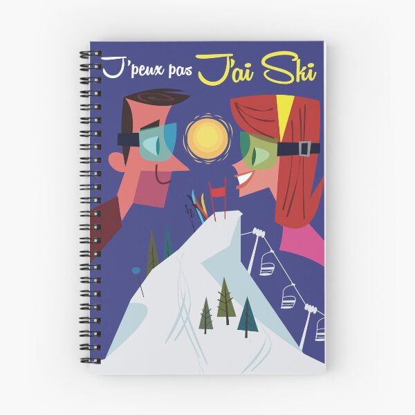 Item preview, J'Peux Pas...J'ai SKi designed and sold by Gary Godel.