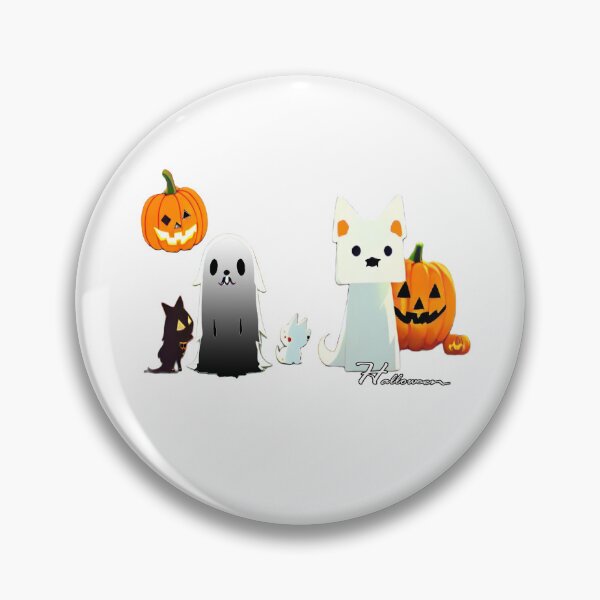 Item preview, Cute cat Halloween  Hallows Eve Art  designed and sold by sdartproject.
