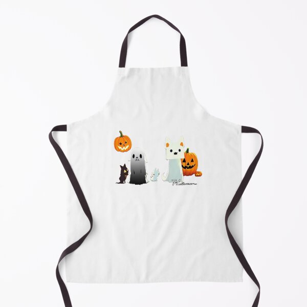 Item preview, Cute cat Halloween Hallows Eve Art designed and sold by sdartproject.