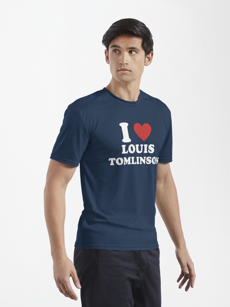 Dead Fresh I Love Louis (I *Heart* Louis) - Louis Tomlinson T-Shirt