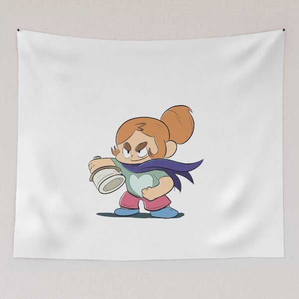 Item preview, Kelsey Bern craig of the creek in Act designed and sold by Twelvecloth.