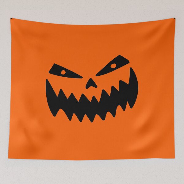 Item preview, Halloween Scary Pumpkin V.1 designed and sold by Palati-Watt.