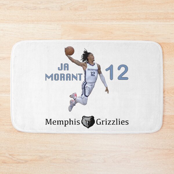 Item preview, Ja Morant Memphis Grizzlies Dunk designed and sold by Ben3842.