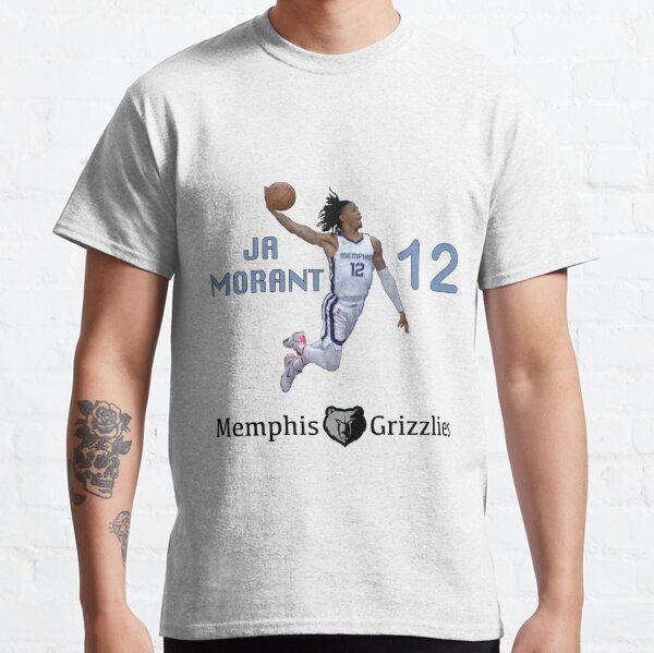 Ja Morant aka Ja Wick Memphis Grizzlies Jersey Size - Depop