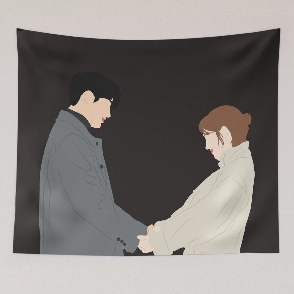 Item preview, You can't go anywhere now. I won't go anywhere. | destined with you designed and sold by Pinu92.
