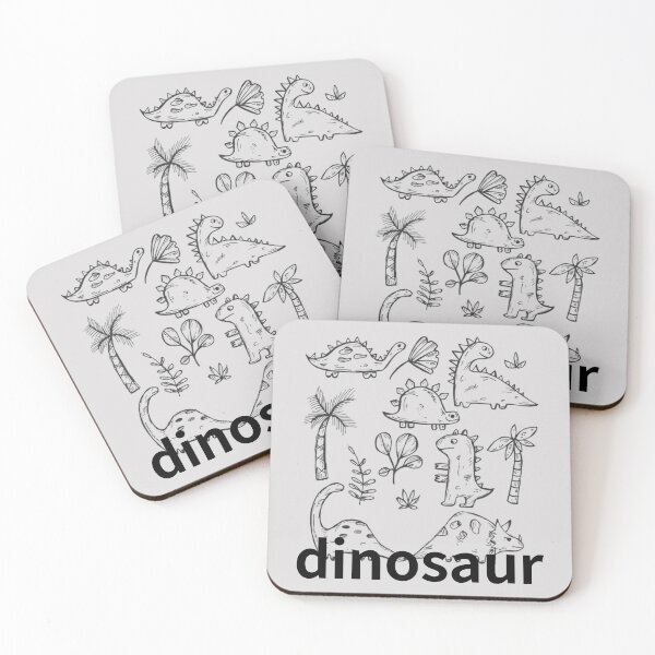 Item preview, dinosaurs were alive a long time ago, dinosaur designed and sold by zzzozzo.