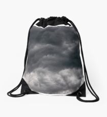 Movie Weather Drawstring Bag