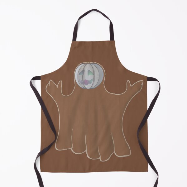 Item preview, Flying magic pumpkin ghost. designed and sold by ViToriia.