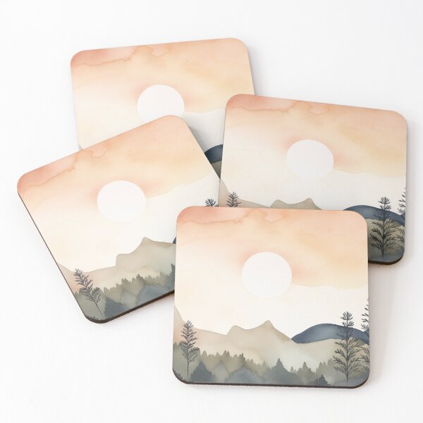 Item preview, Subtle Tones of Tahoe designed and sold by DesignbyAllan.