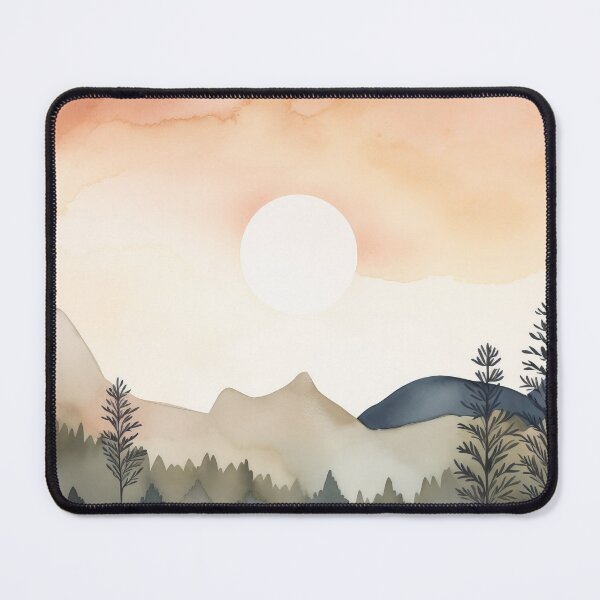 Item preview, Subtle Tones of Tahoe designed and sold by DesignbyAllan.