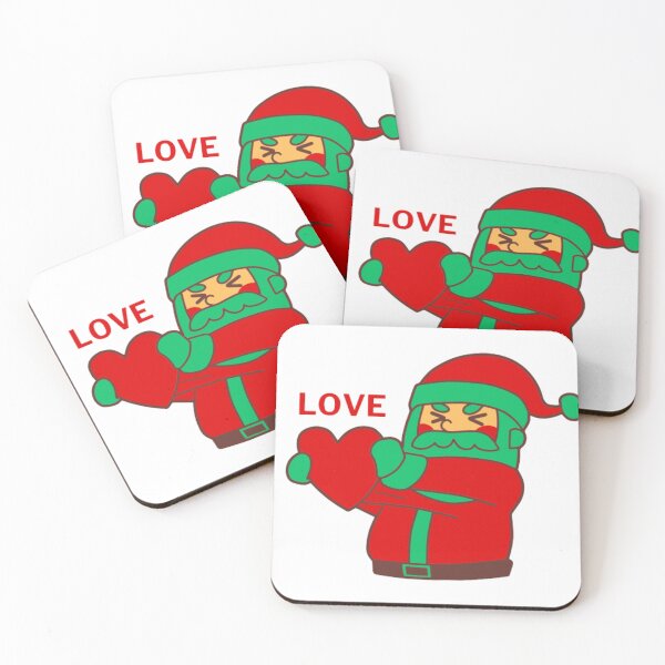 Item preview, Santa Love Gift designed and sold by Susanna-design.