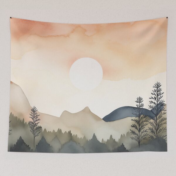 Item preview, Subtle Tones of Tahoe designed and sold by DesignbyAllan.