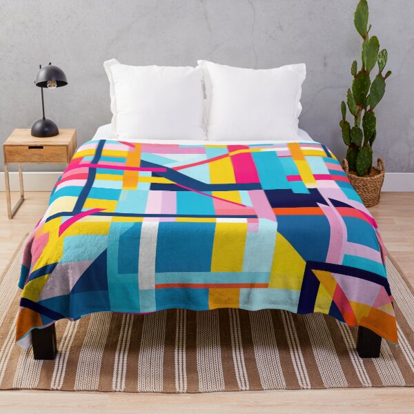 Item preview, Colors Of Multiple Floors designed and sold by Jiinkyy.