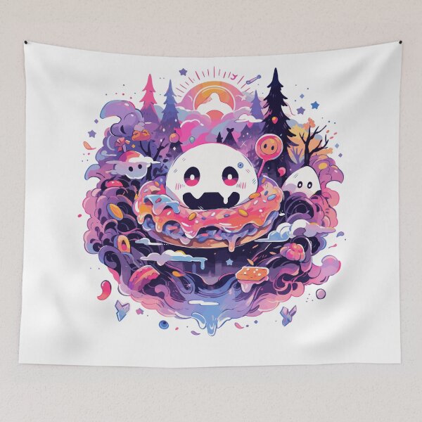 Item preview, Hauntingly Hilarious: Funny Halloween Whimsy designed and sold by KaleidoKiosk.