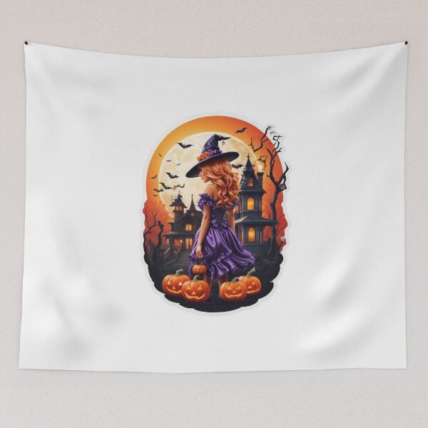 Item preview, Beautiful Haunted Girl designed and sold by Imaginaria Inkworks.
