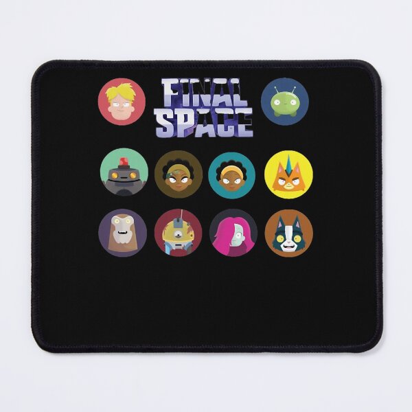 Item preview, Final Tv Space - All Characters! designed and sold by UnderwoodCasey.