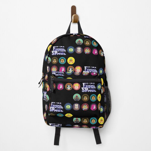 Item preview, Final Tv Space - All Characters! designed and sold by UnderwoodCasey.