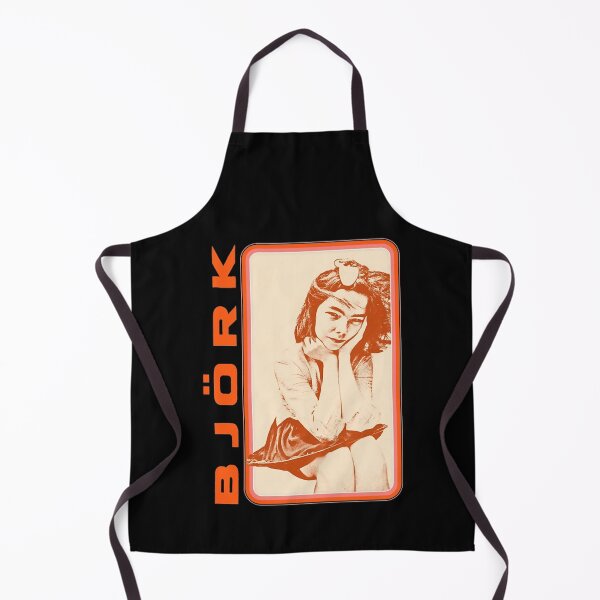 Item preview, Bjork  The Sugarcubes  Retro Aesthetic Fan Art Design designed and sold by MeltonWrath.