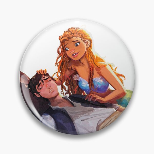 Item preview, ariel designed and sold by bejeweledsally.