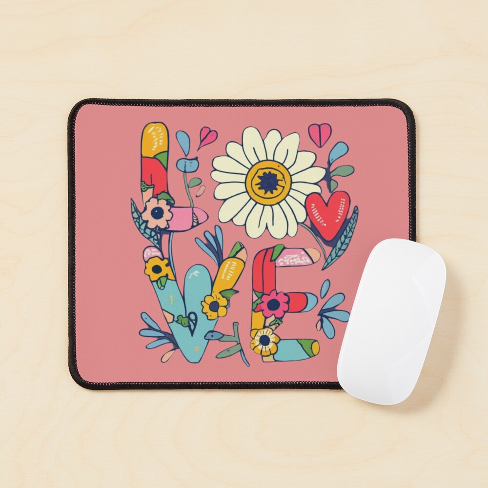 Item preview, Mouse Pad designed and sold by zubiaqureshi.