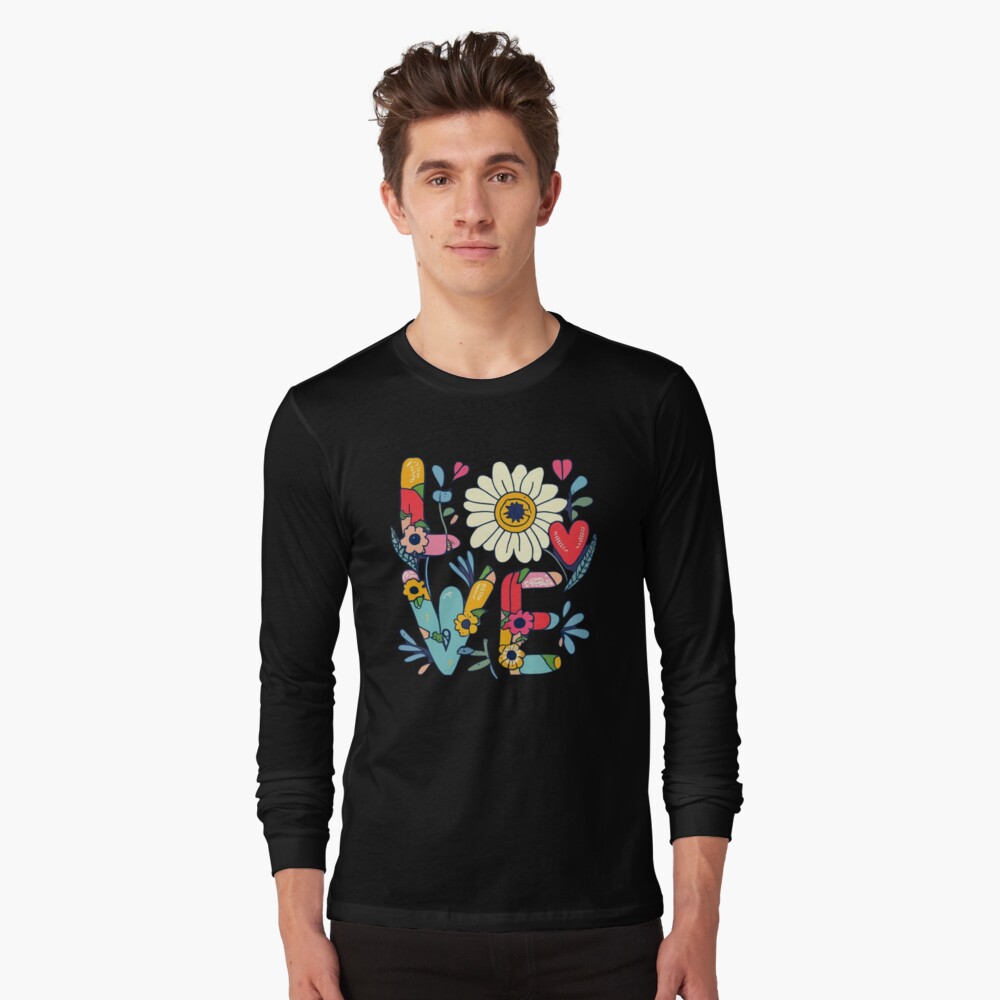 Item preview, Long Sleeve T-Shirt designed and sold by zubiaqureshi.