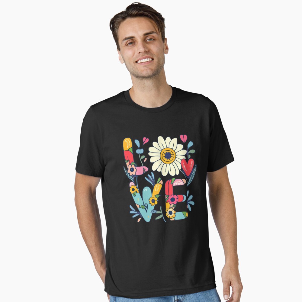 Item preview, Essential T-Shirt designed and sold by zubiaqureshi.