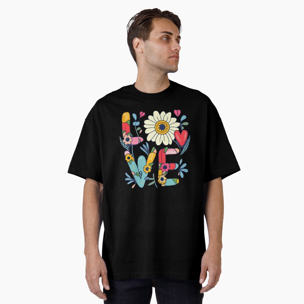 Item preview, Oversized T-Shirt designed and sold by zubiaqureshi.